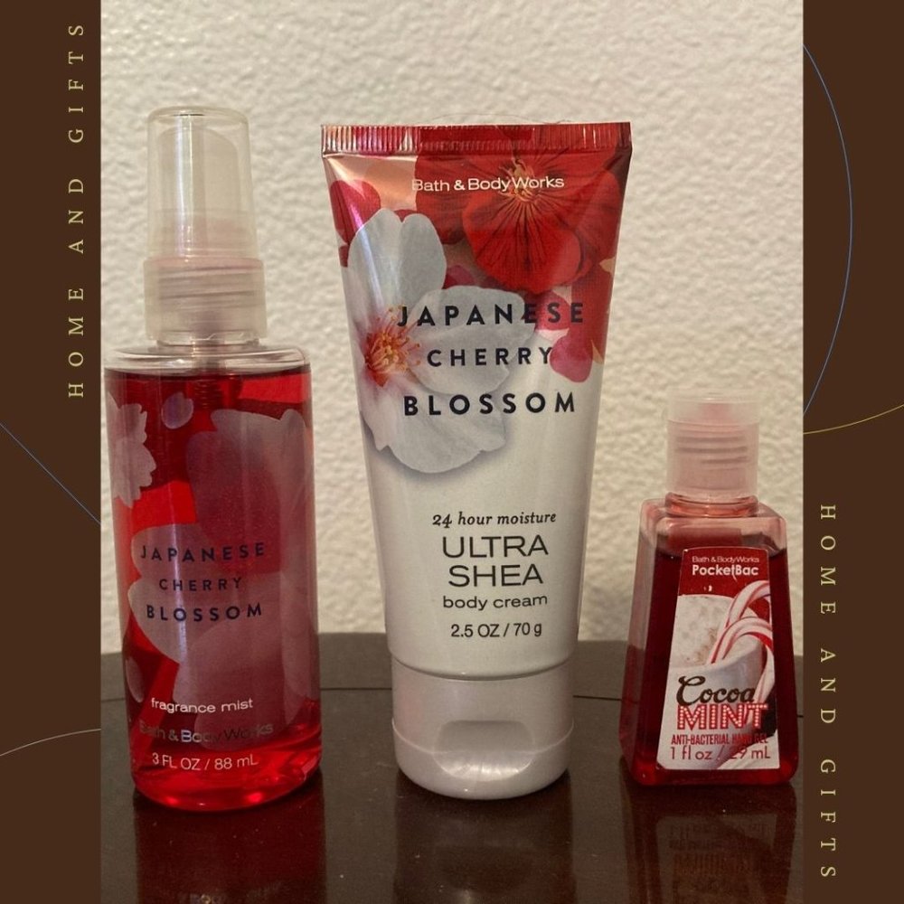 Bath and Body Works Collection